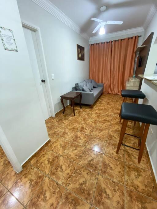 Apto Aconchegante - Praia Grande Екстер'єр фото